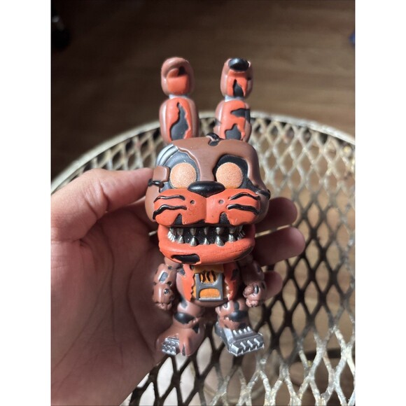 Jack-O-Bonnie FNAF Funko POP! (No Box) - Picture 1 of 9